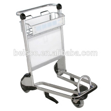 Hot sales airport cart rental/luggage cart airport/airport luggage carts